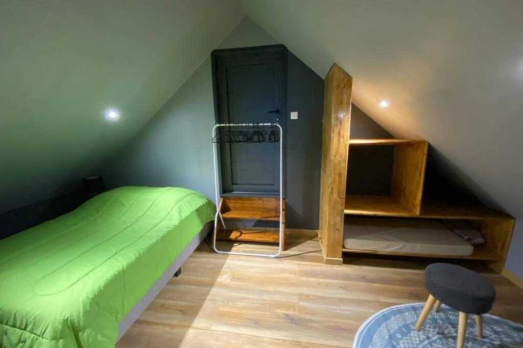 Agreable Chalet Au Milieu Des Sapins Ла-Плен-де-Кафр Экстерьер фото