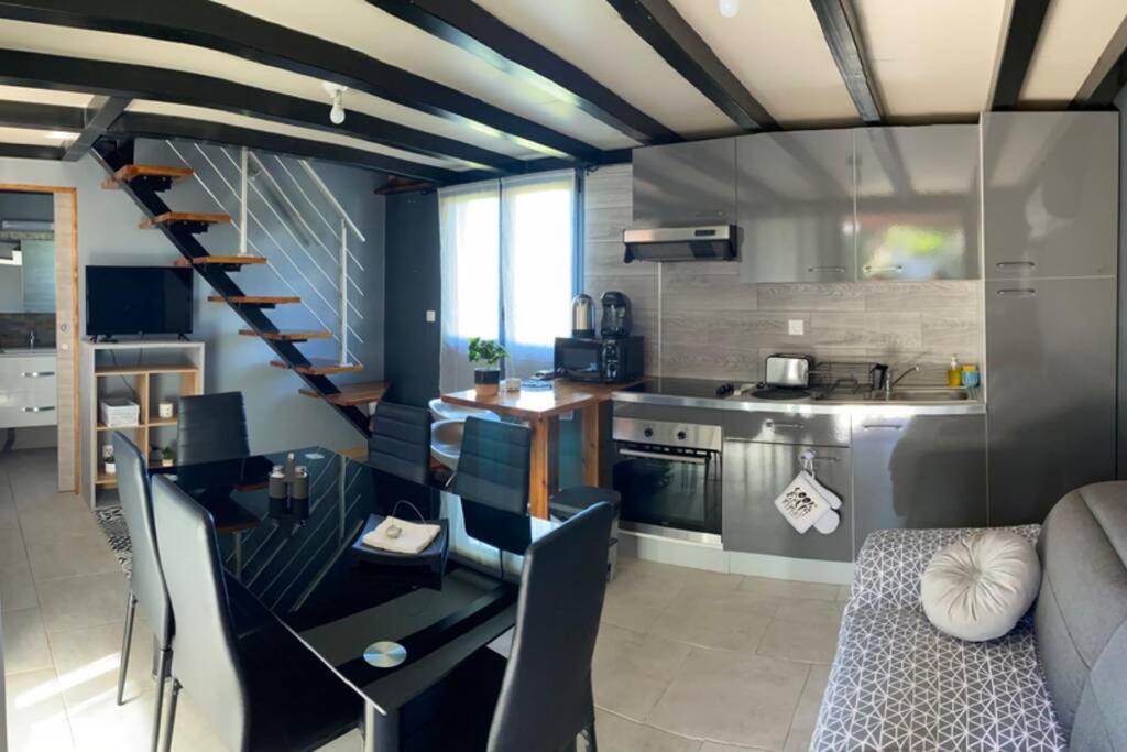 Agreable Chalet Au Milieu Des Sapins Ла-Плен-де-Кафр Экстерьер фото